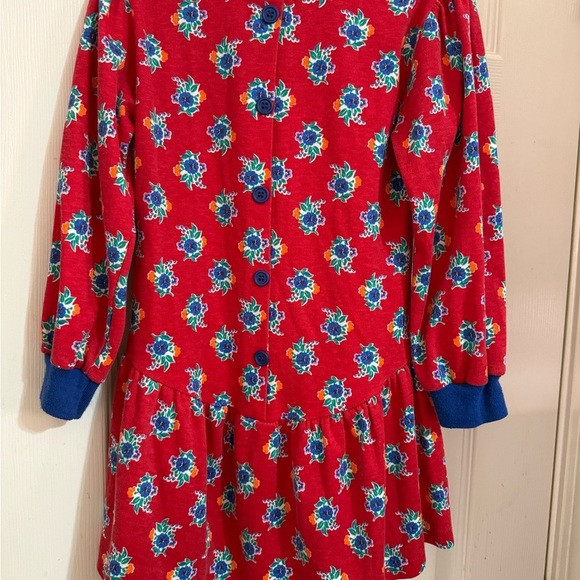 Vintage Buster Brown Dress - Picture 3 of 8
